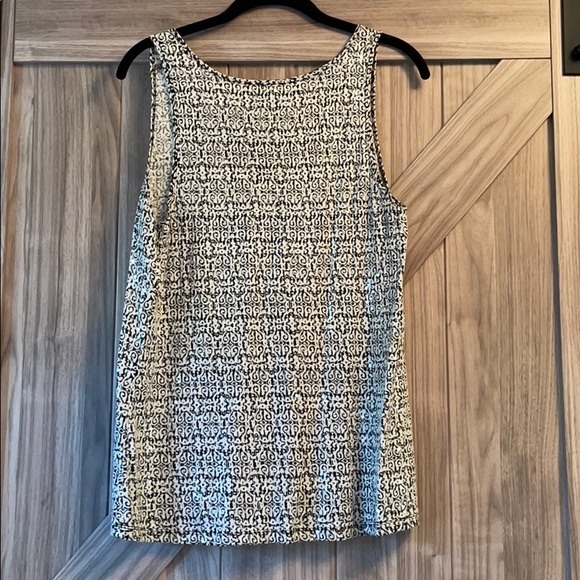J. Crew Sunlit Sequin Tank Top - Picture 2 of 4